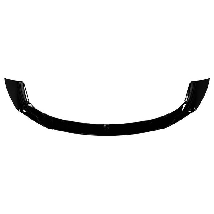 Lip bara fata M-Tech Bmw Seria 5 e60 e61(2003-2010) negru lucios