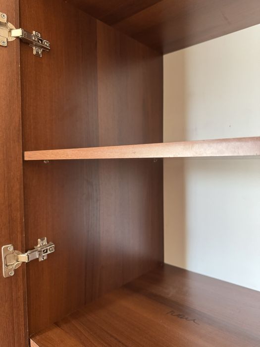 ШКАФ ДЛЯ ОДЕЖДЫ И пастельного белья