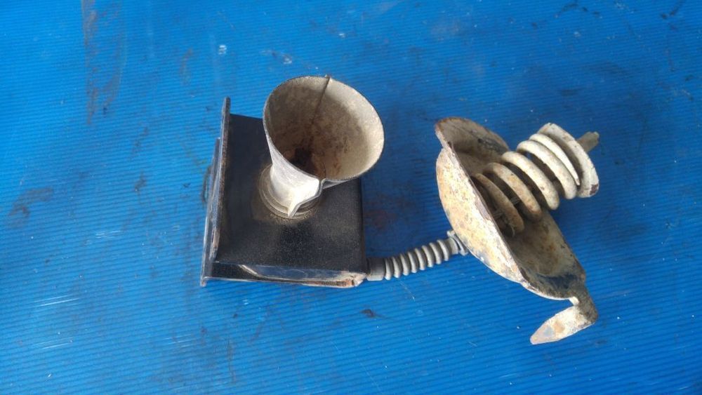 suport roata rezerva 2.5 crdi kia sorento 2002-2009