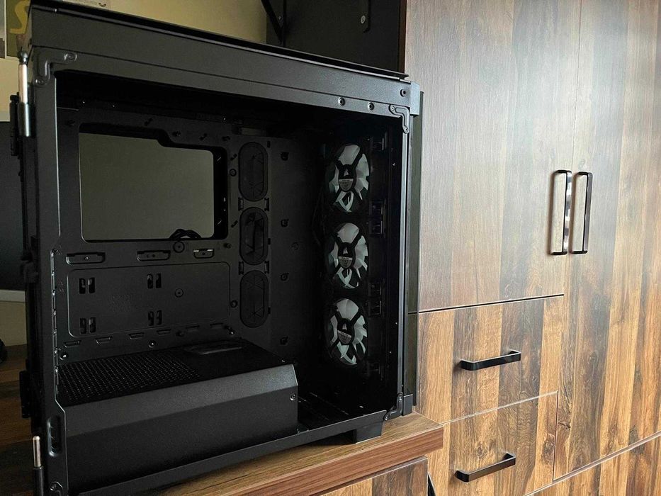 Carcasa Corsair Obsidian Series 500D RGB