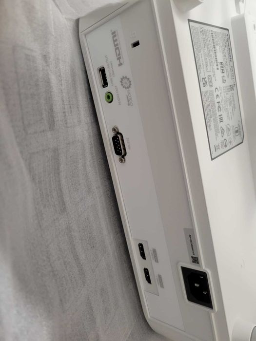 Нов проектор ViewSonic PX701-4K 4K HDR