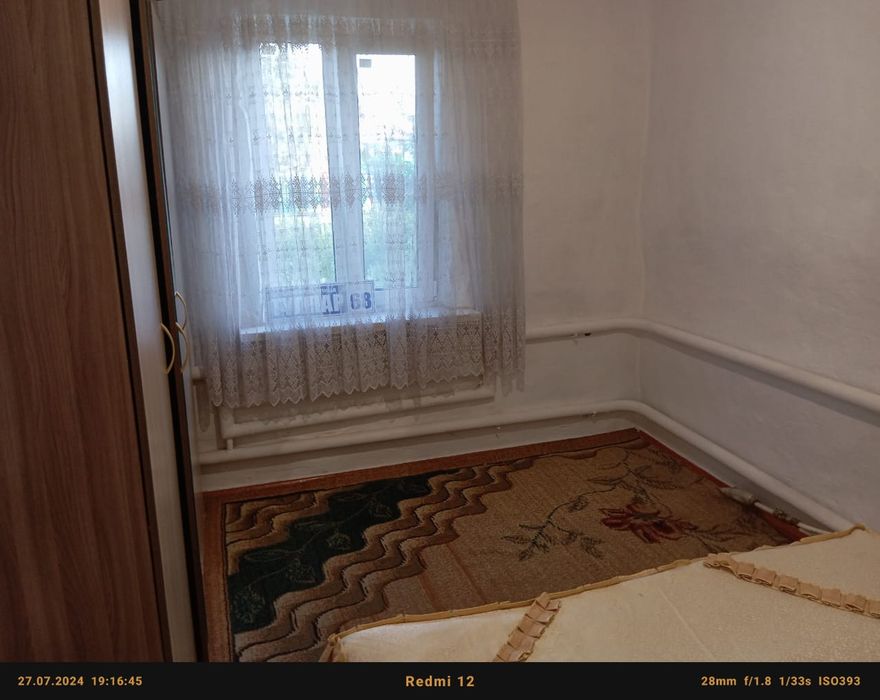 Продам дом, сухой