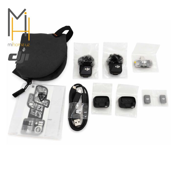Микрофон DJI Mic Mini