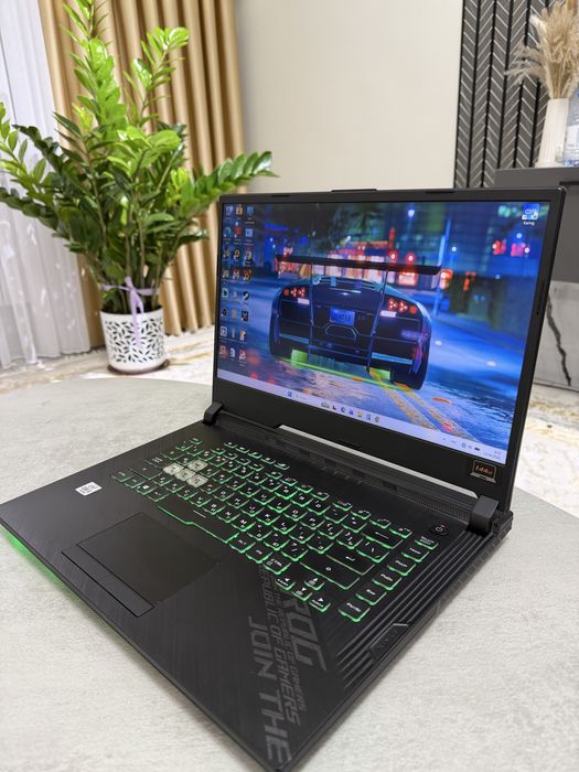 Ноутбук игровой Asus