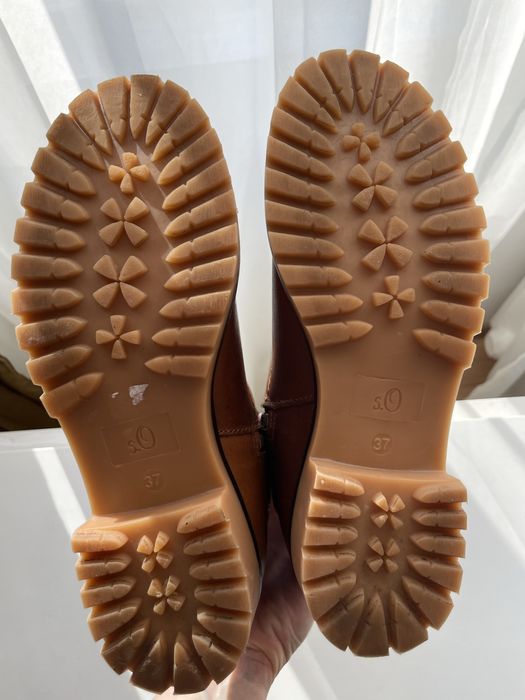 Cizme inalte din piele naturala