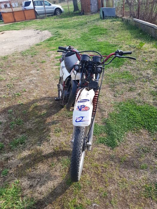 Хонда мтб 80кубика