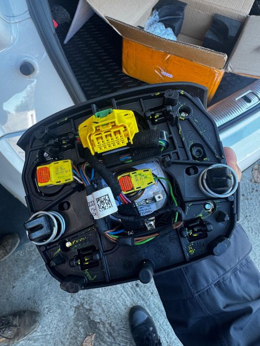 Volan Audi cu airbag inclus
