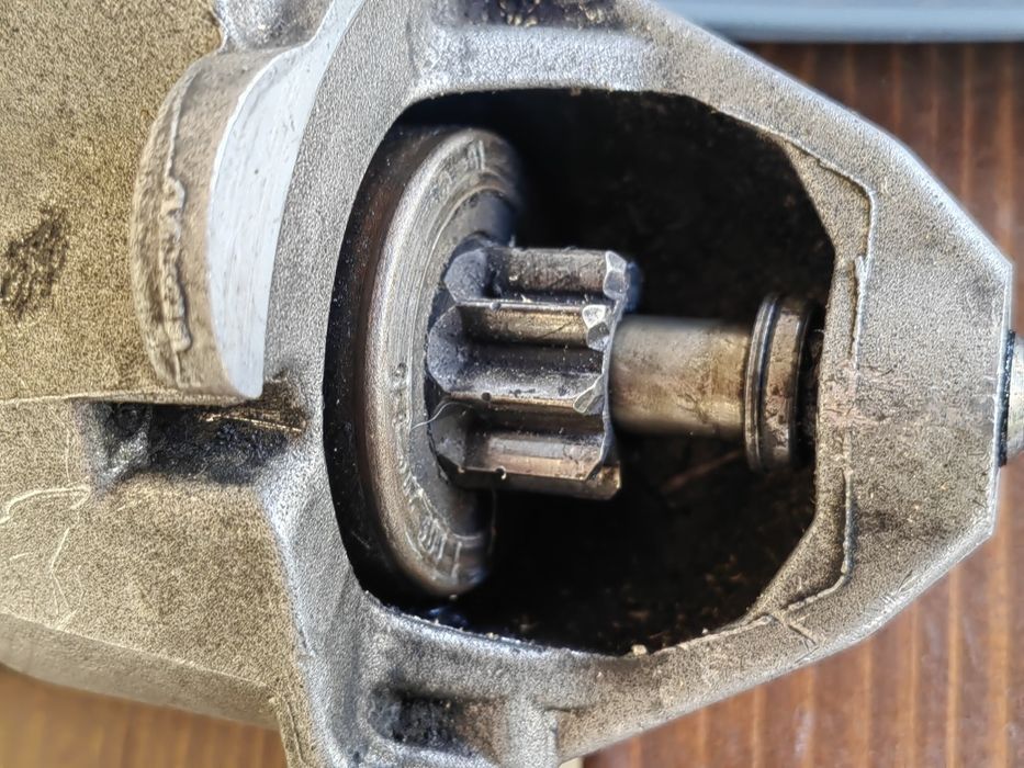 Electromotor Audi A 4 marca Bosch