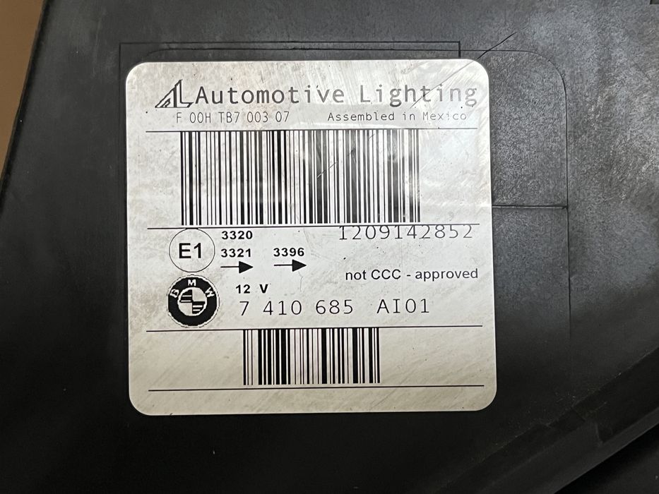 Far stanga / Far dreapta / Faruri Full Led Adaptive BMW X5 F15 X6 F16