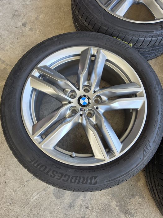 Джанти 18 / 5х112 - BMW X1 F48, X2 F39 и др. 5x112