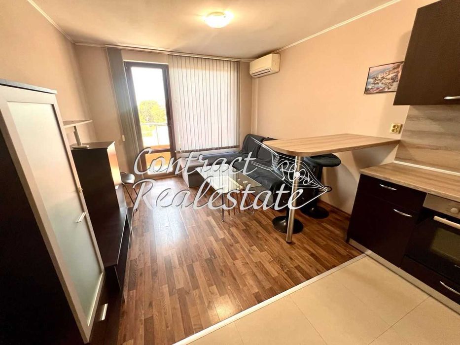 Дава се под наем Двустаен апартамент в Варна, м-т Траката - 50 кв.м за 408 € - Снимка #3