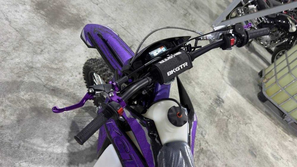 Эндуро BKGTR KR8 NC450