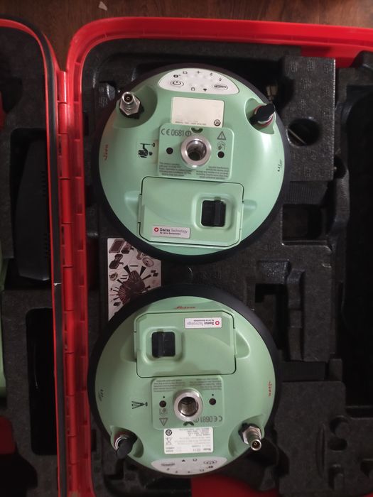 GNSS Baza+Rover GS14