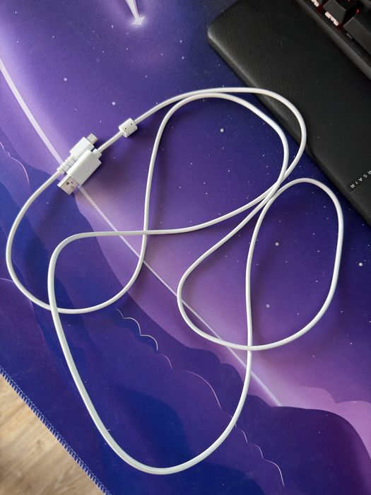 Logitech G715 TKL – безжична механична клавиатура, бяла