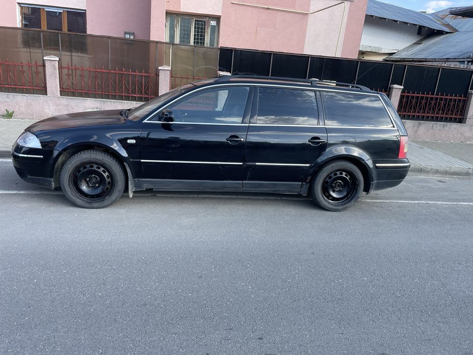 VW Passat Batmobilul B5.5 break 2001 1.9 TDI  diesel