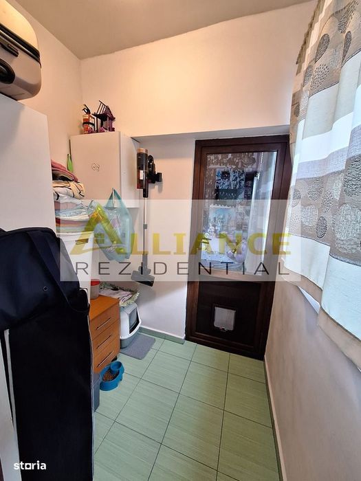 Drumul Fermei | Campus Școlar | 2 camere mobilat cu parcare