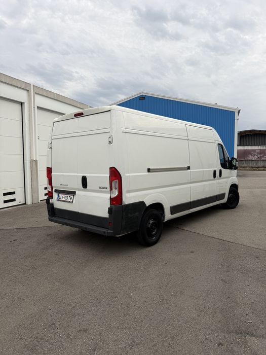 Peugeot Boxer 2.0 2015