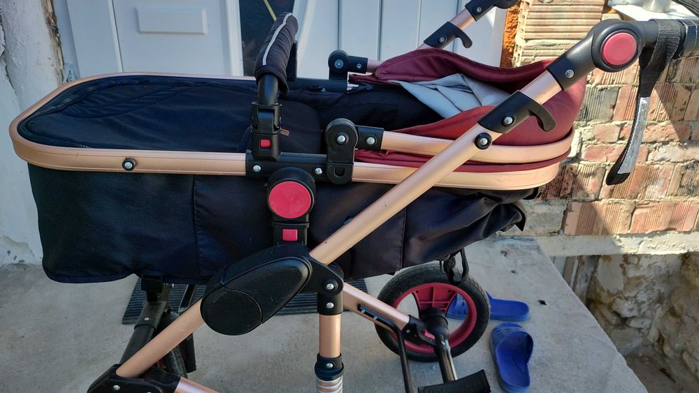 Комбинирана количка