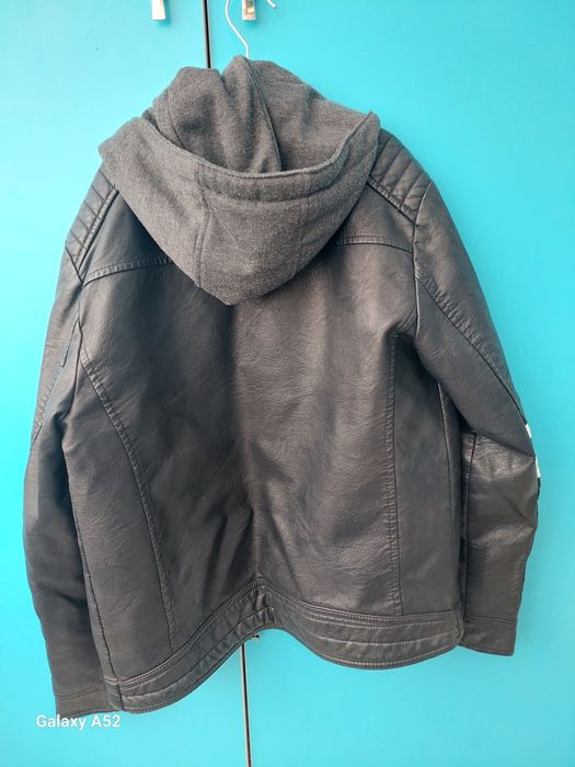 Кожено яке Tailor & Son
