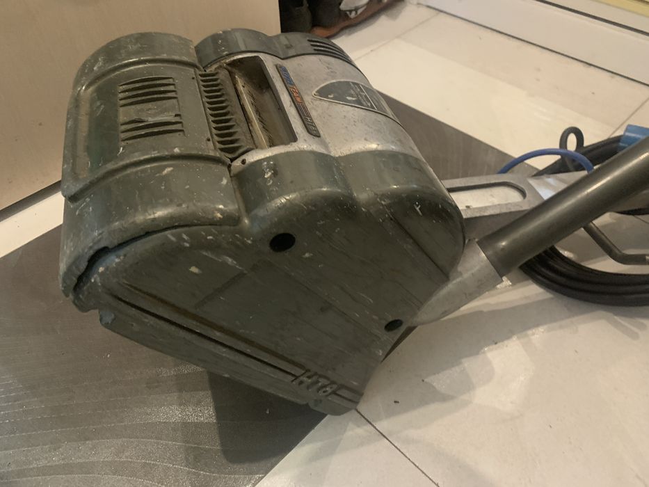 HIRELECH HT8-T Floor Sander/машина за циклене на под