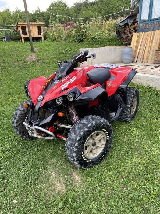 Piese / Dezmembrez Can Am G1 Outlander / Renegade 500 650 800