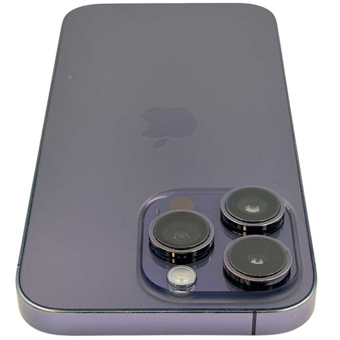 Magazin Apple iPhone 14 Pro 128GB Deep Purple Foarte Bun Garantie Rate