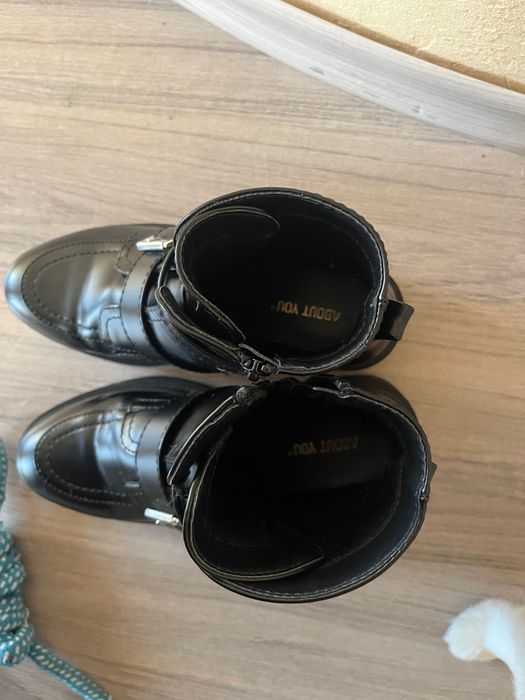 Дамски боти About you