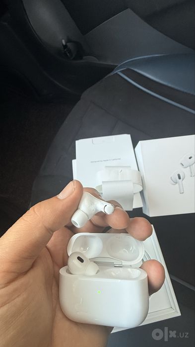 Airpods Pro 2 yengi