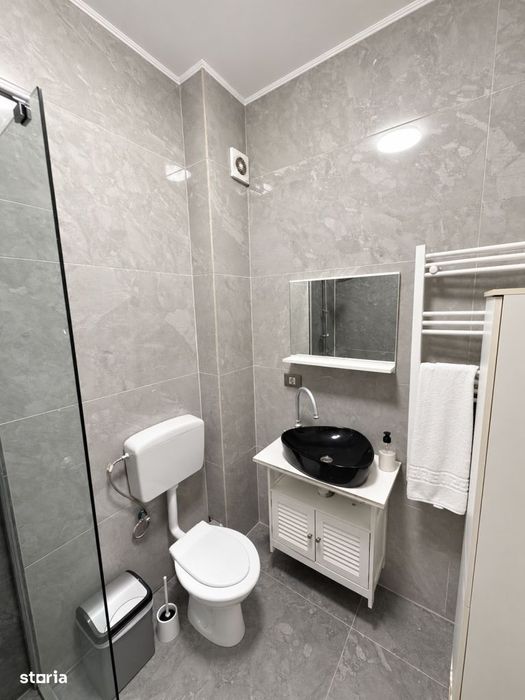 Apartament cu vedere catre Lac in Mamaia Nord