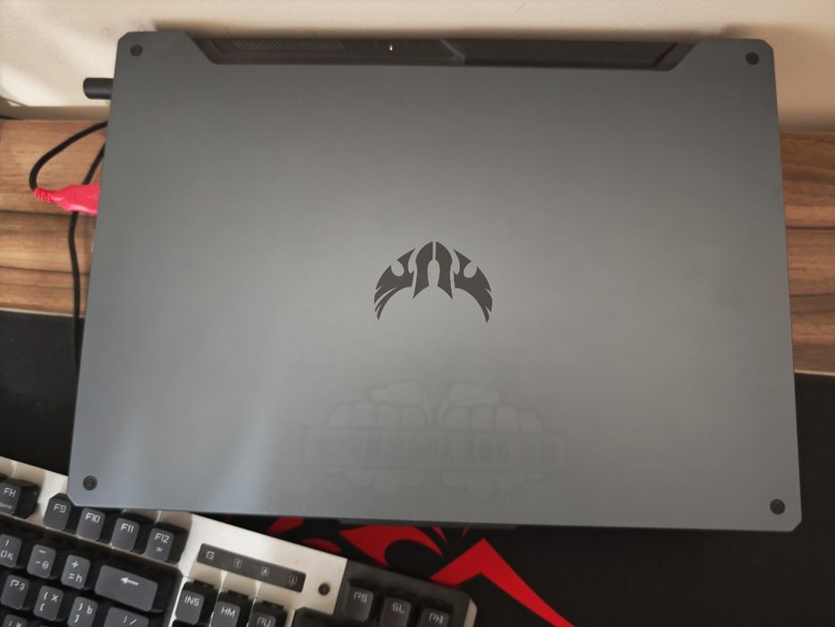 Asus Tuf Gaming A15