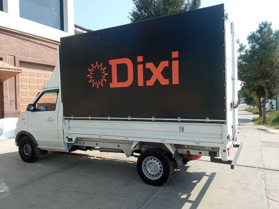 tent Changan yuk avtomobili uchun maxsus тент