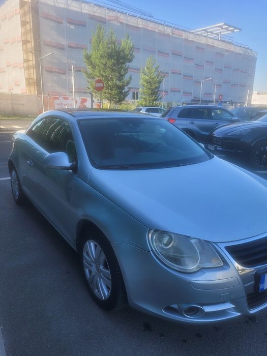 VOLKSWAGEN Eos 2007