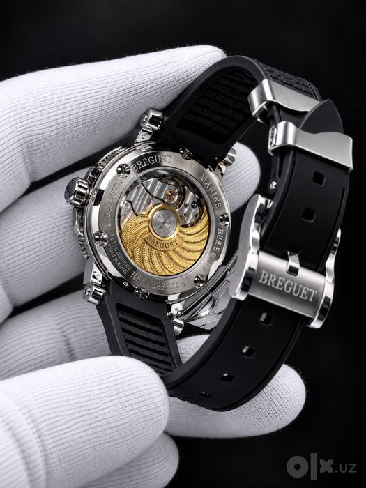 Breguet Marine — Premium Classic Dizayn
