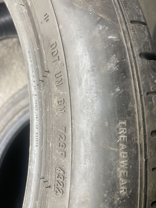 Anvelope Pirelli set 2 buc 315/40 R 21 111Y Dot 2023