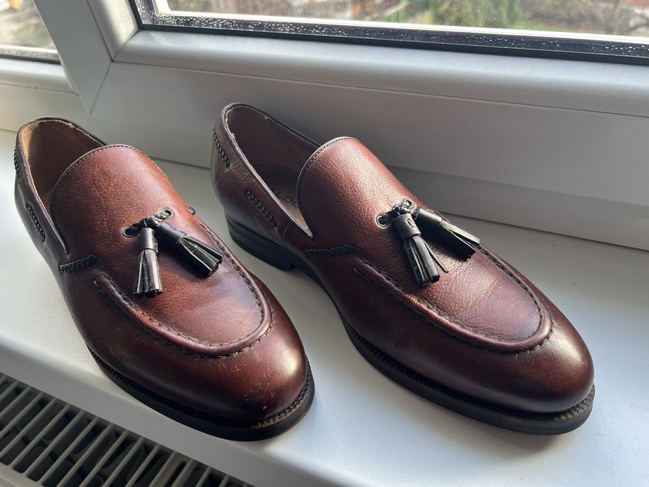 Loafers ALDO piele NOI
