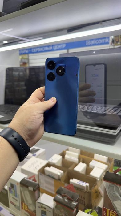 Techno 128GB рассрочка