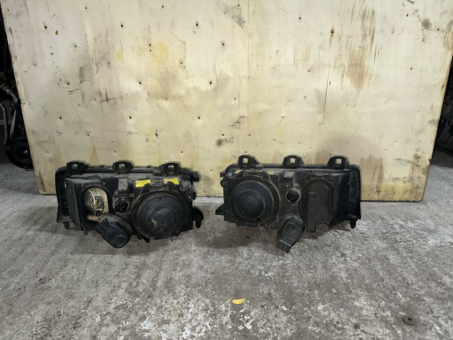 Передние фары bmw 3 series e36