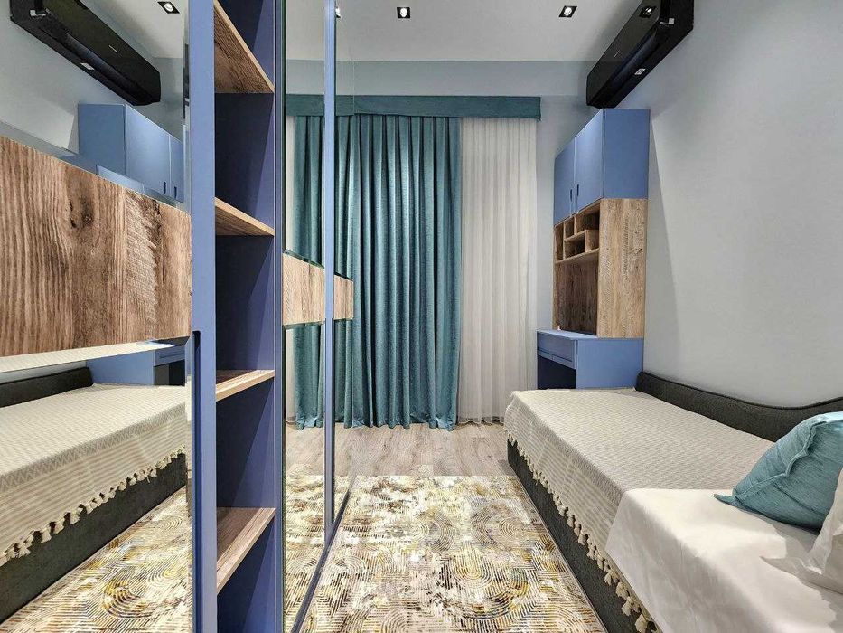 Tashkent City в ЖК Garden's Residence 3-ком новая квартира