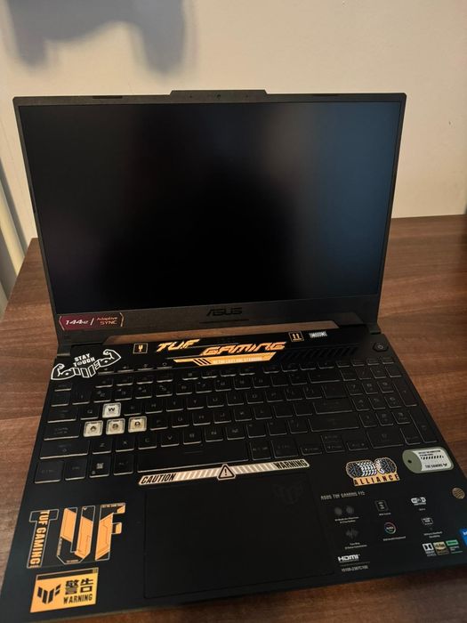 asus tuf f15 URGENT
