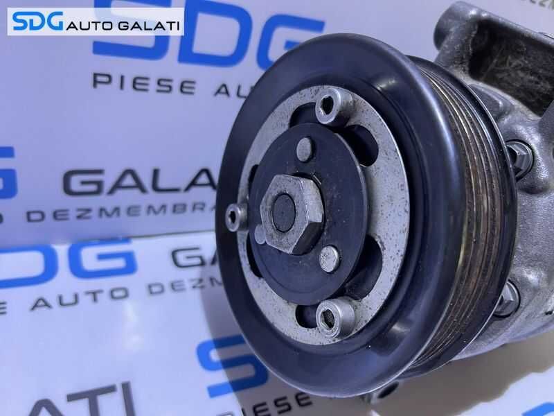 Compresor AC Aer Conditionat Clima Seat Toledo 3 2013 - 2015 Cod 5Q0820803 [MX0710]