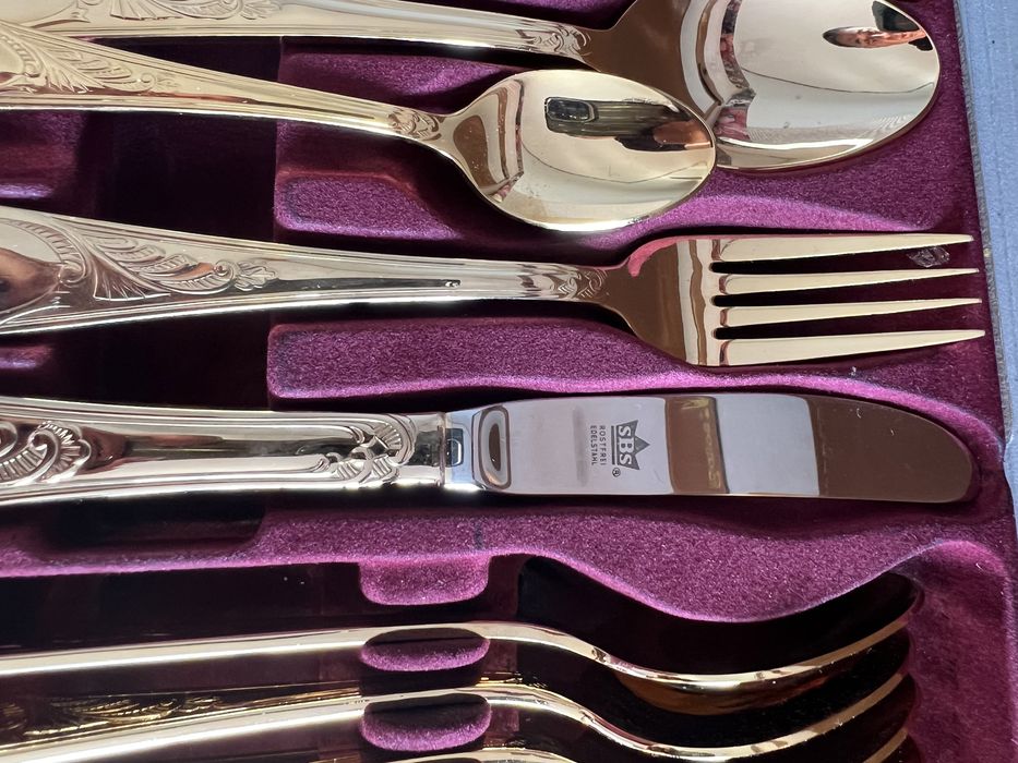 Продам позолоченный набор Германия