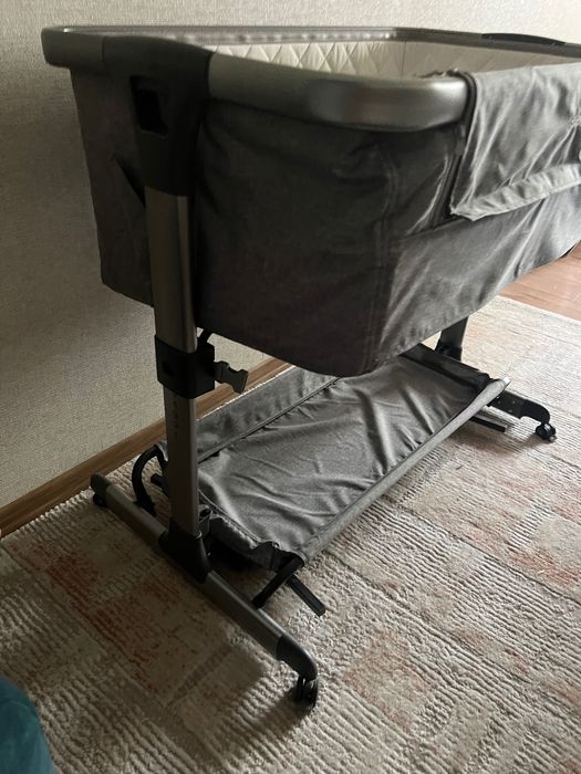 Детская кроватка люлька