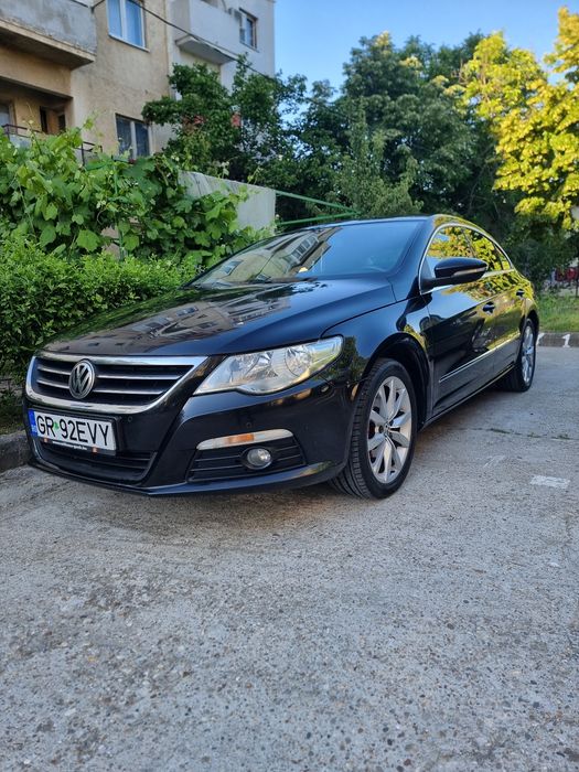 VOLKSWAGEN Passat CC 2010 — imagine 5