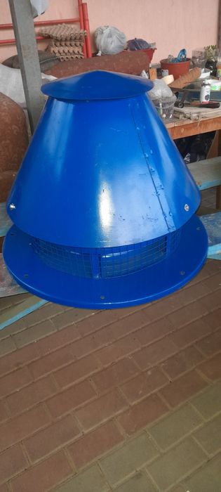 Крышной вентилятор