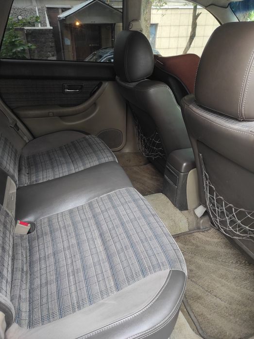Subaru Legacy Lancaster BH9