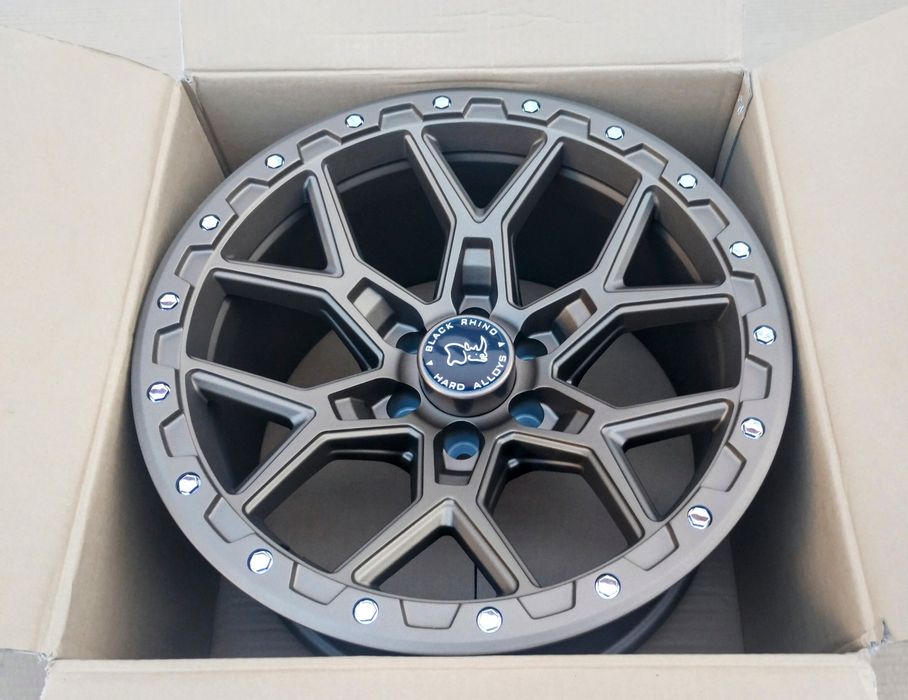 Jante 17 Mercedes X-Class 6 x 114.3 si ET -12