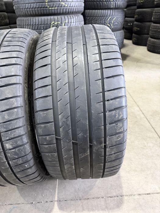 255/40/19 MICHELIN 2бр