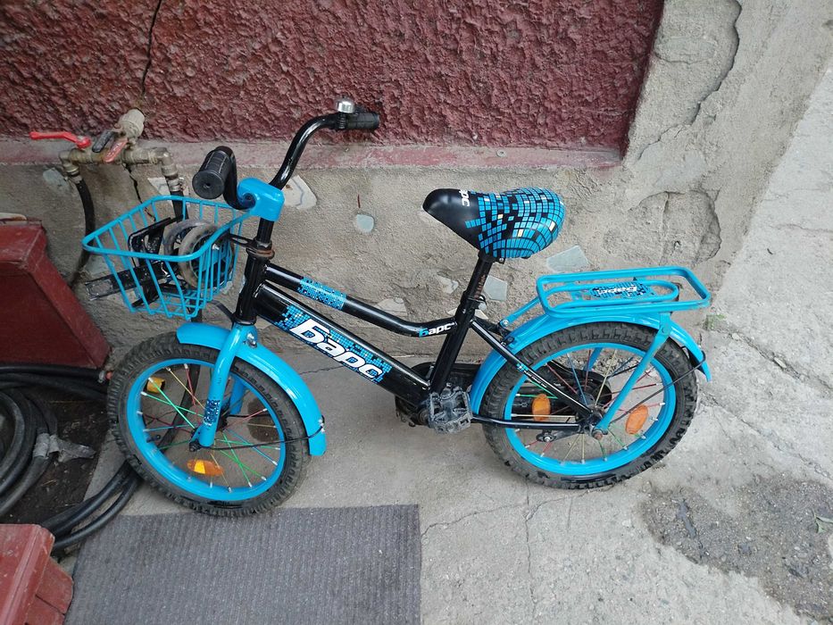 Продам детский велосипед