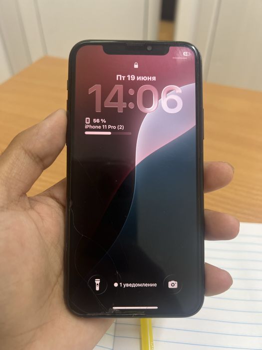 Iphone 11 pro 256gb
