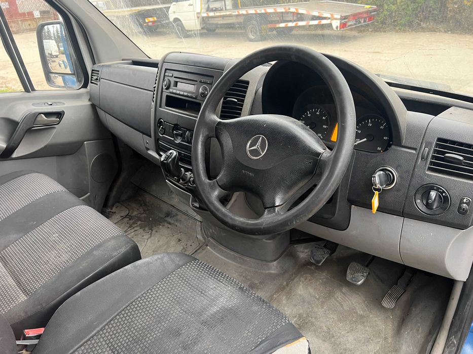 DEZMEMBREZ PIESE Mercedes SPRINTER W 906 2.2 cdi OM 646 Euro 4 OM 651  Euro 5